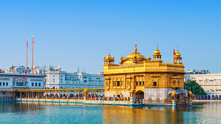 Amritsar and Wagah Border Tour with Planet Abled