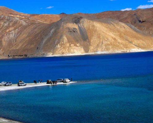 Leh Ladakh Accessible Trip with Planet Abled