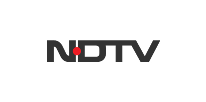 NDTV Logo