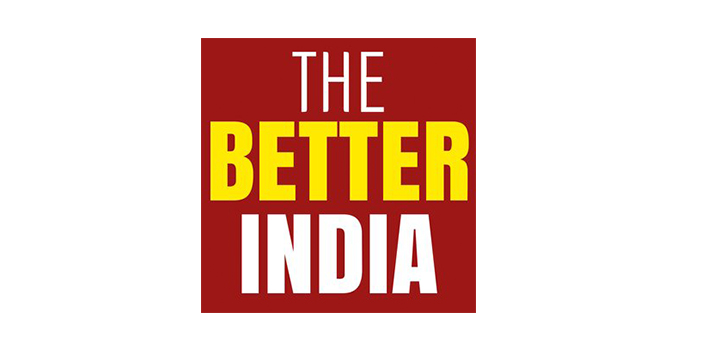 The Better India Logo