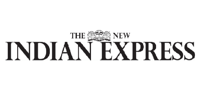 The New Indian Express Logo