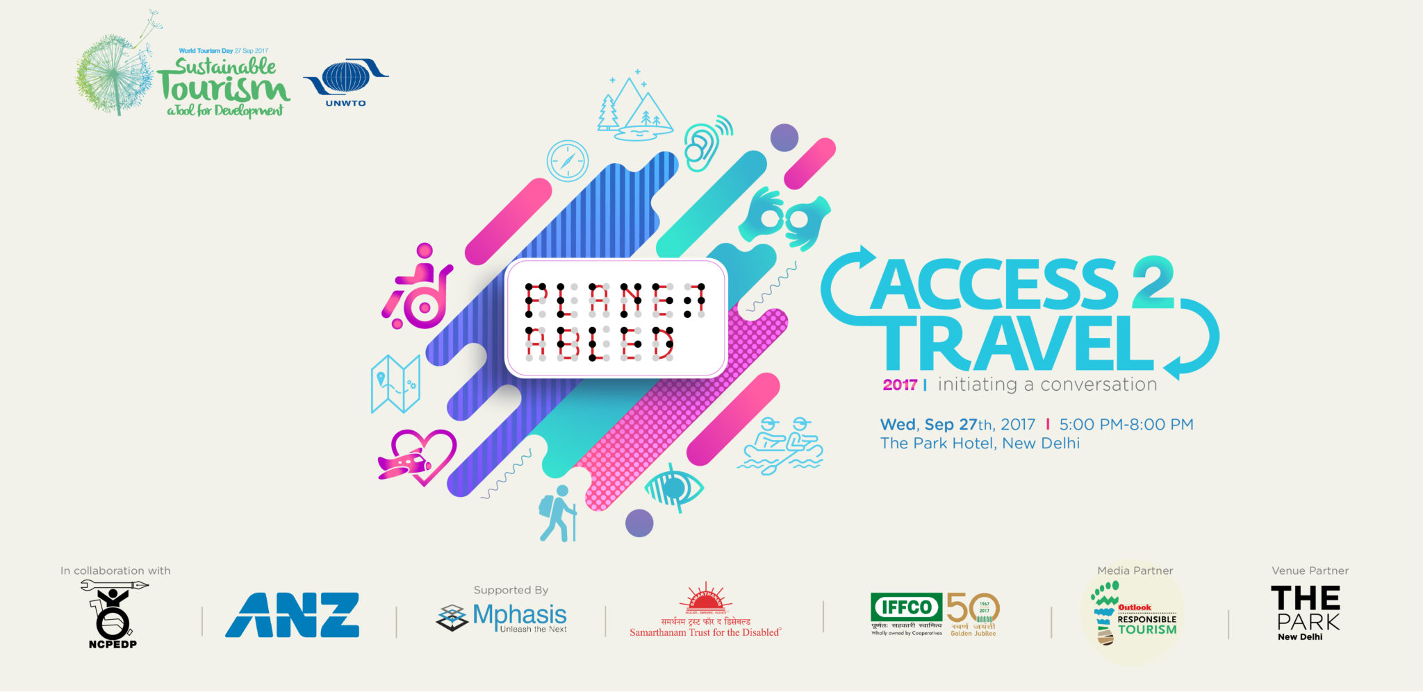 Planet Abled Access 2 Travel Conference