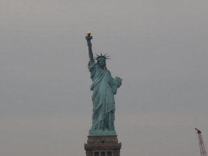 Photo of Statue of Liberty clicked by Shivangi