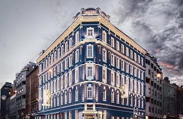 Boutique Hotel Donauwalzer